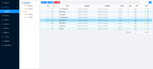 ERP管理系统SaaS软件定制开发