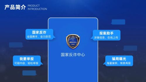 震惊 连国家反诈中心app都有 定制版ppt 了