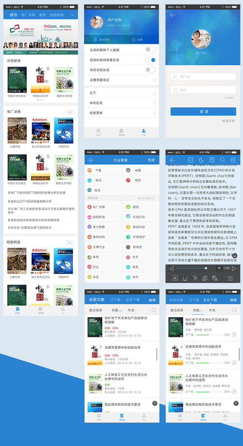 服务定制类app